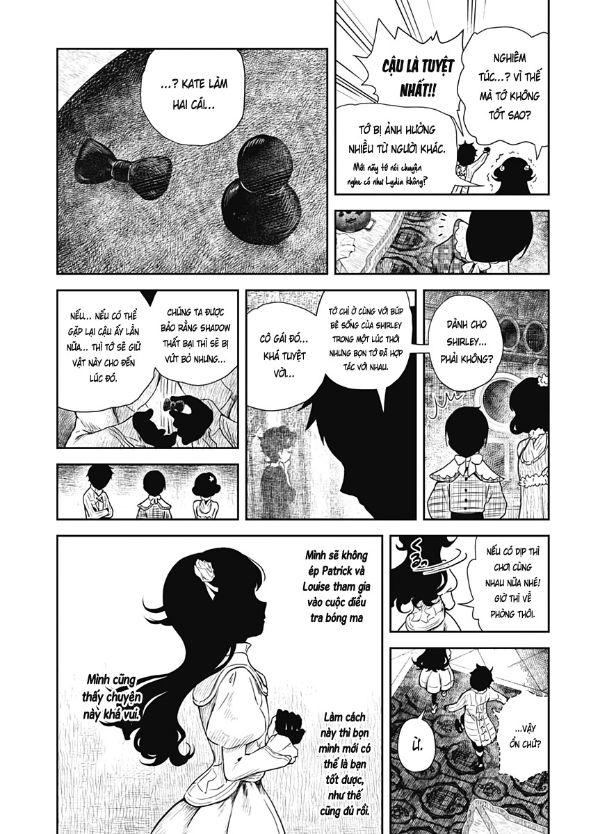 Shadow House Chapter 61 - Trang 12