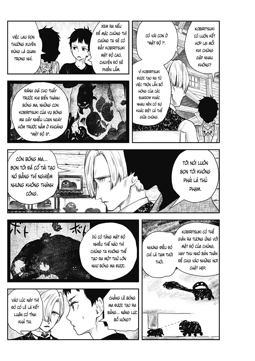Shadow House Chapter 64 - Trang 11