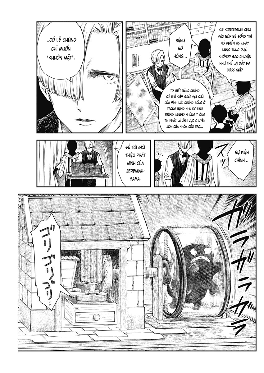 Shadow House Chapter 64 - Trang 12