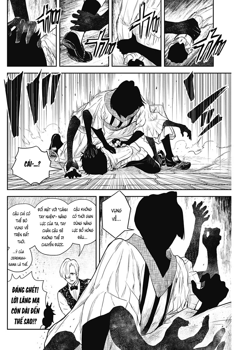 Shadow House Chapter 64 - Trang 7