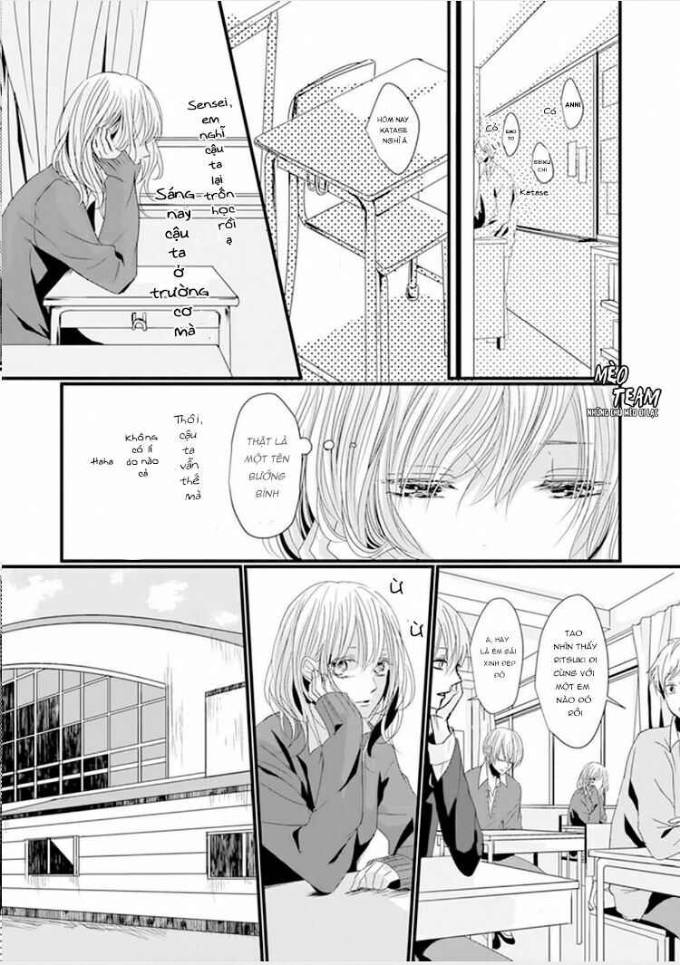 Sono Egao Suki Janai Chapter 1 - Trang 12