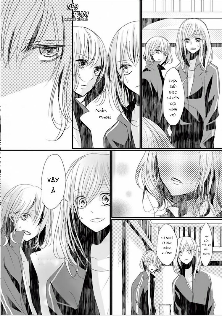 Sono Egao Suki Janai Chapter 1 - Trang 14