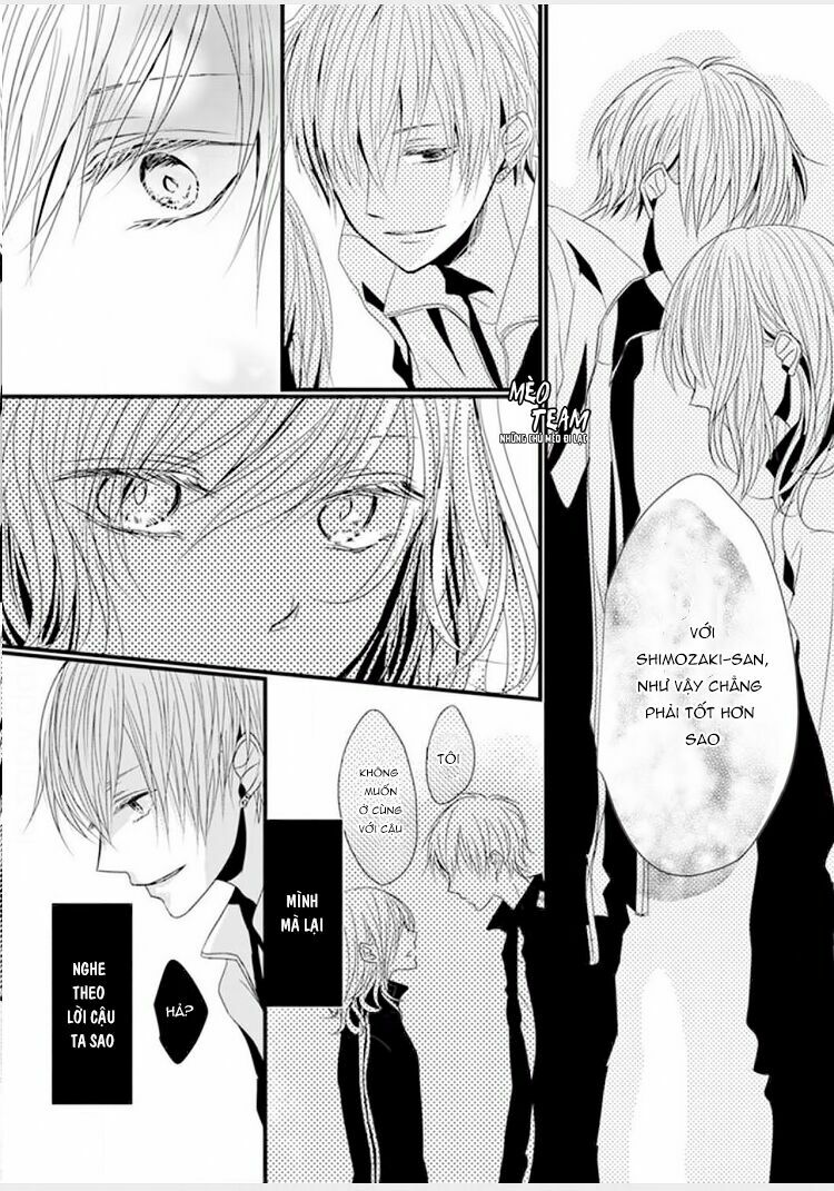 Sono Egao Suki Janai Chapter 1 - Trang 20