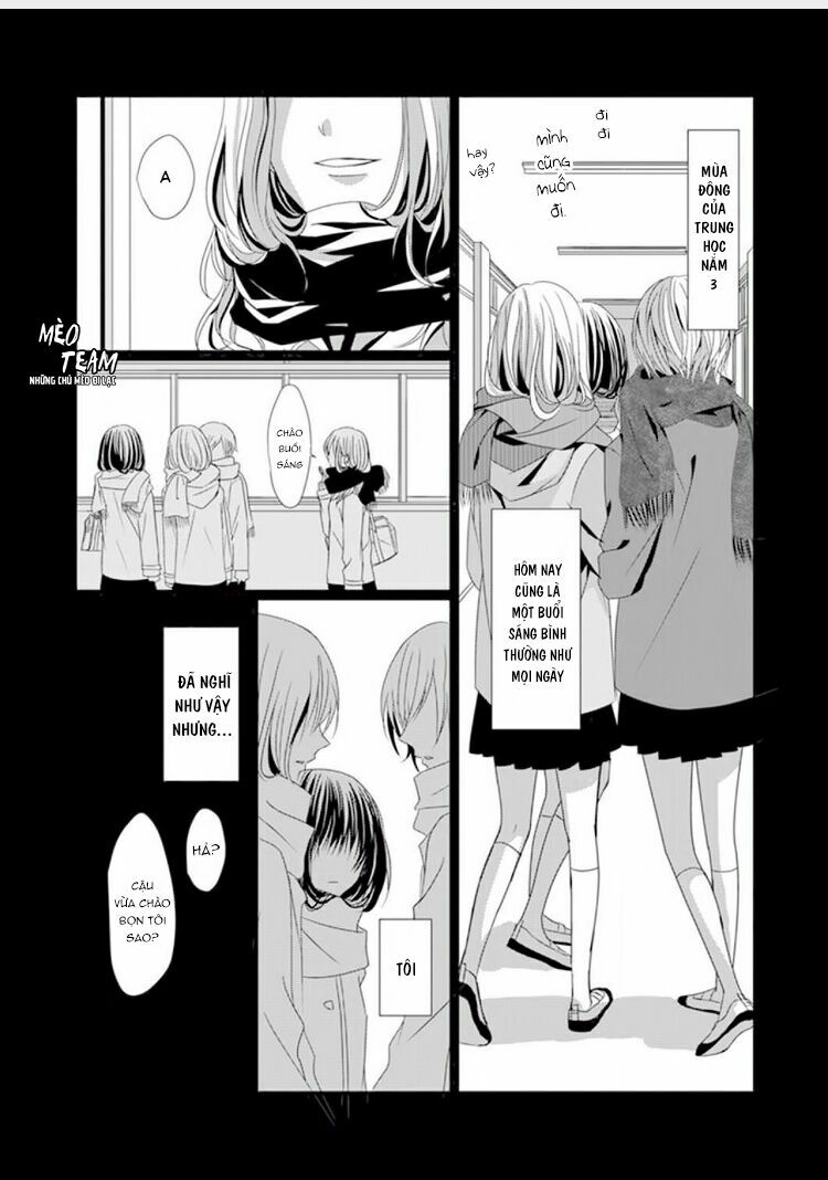 Sono Egao Suki Janai Chapter 1 - Trang 5