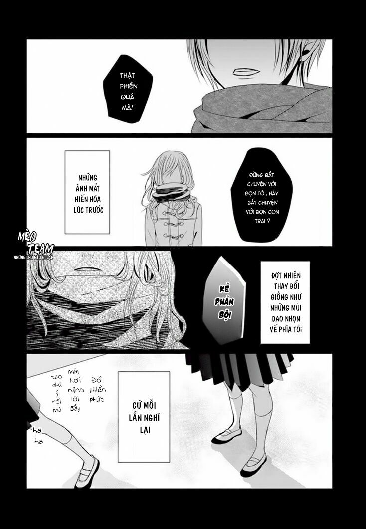 Sono Egao Suki Janai Chapter 1 - Trang 6