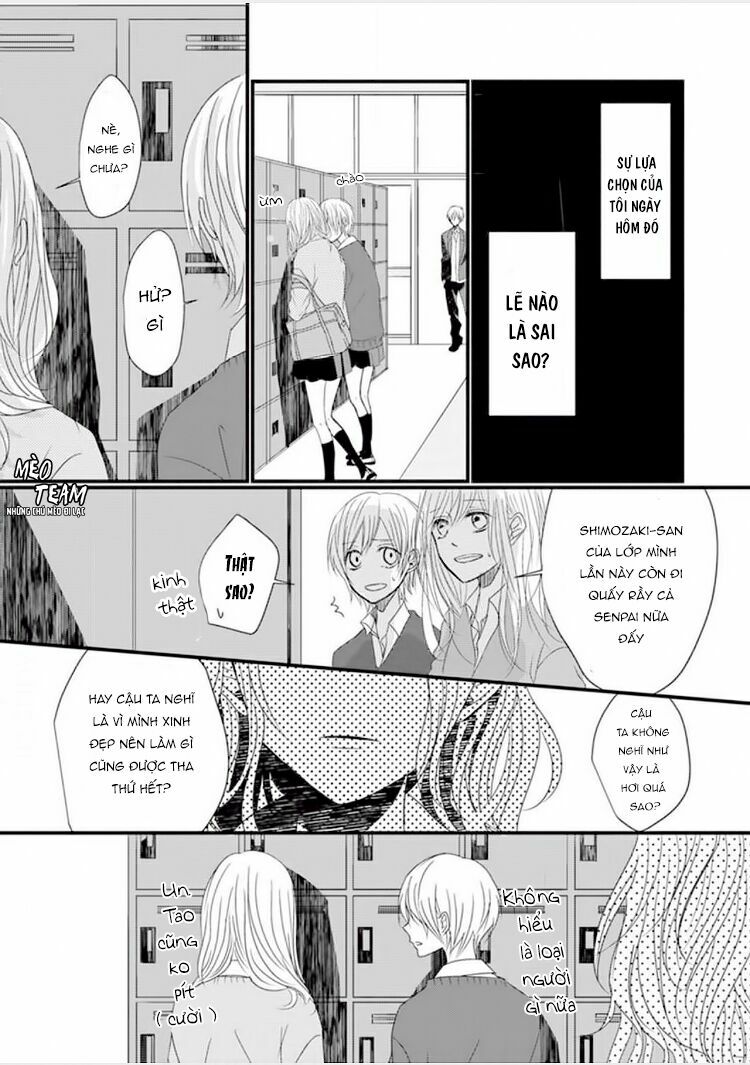 Sono Egao Suki Janai Chapter 1 - Trang 7