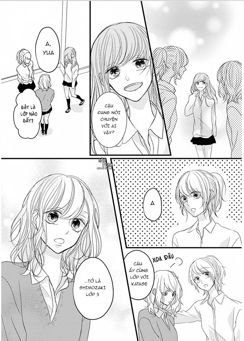 Sono Egao Suki Janai Chapter 10 - Trang 11