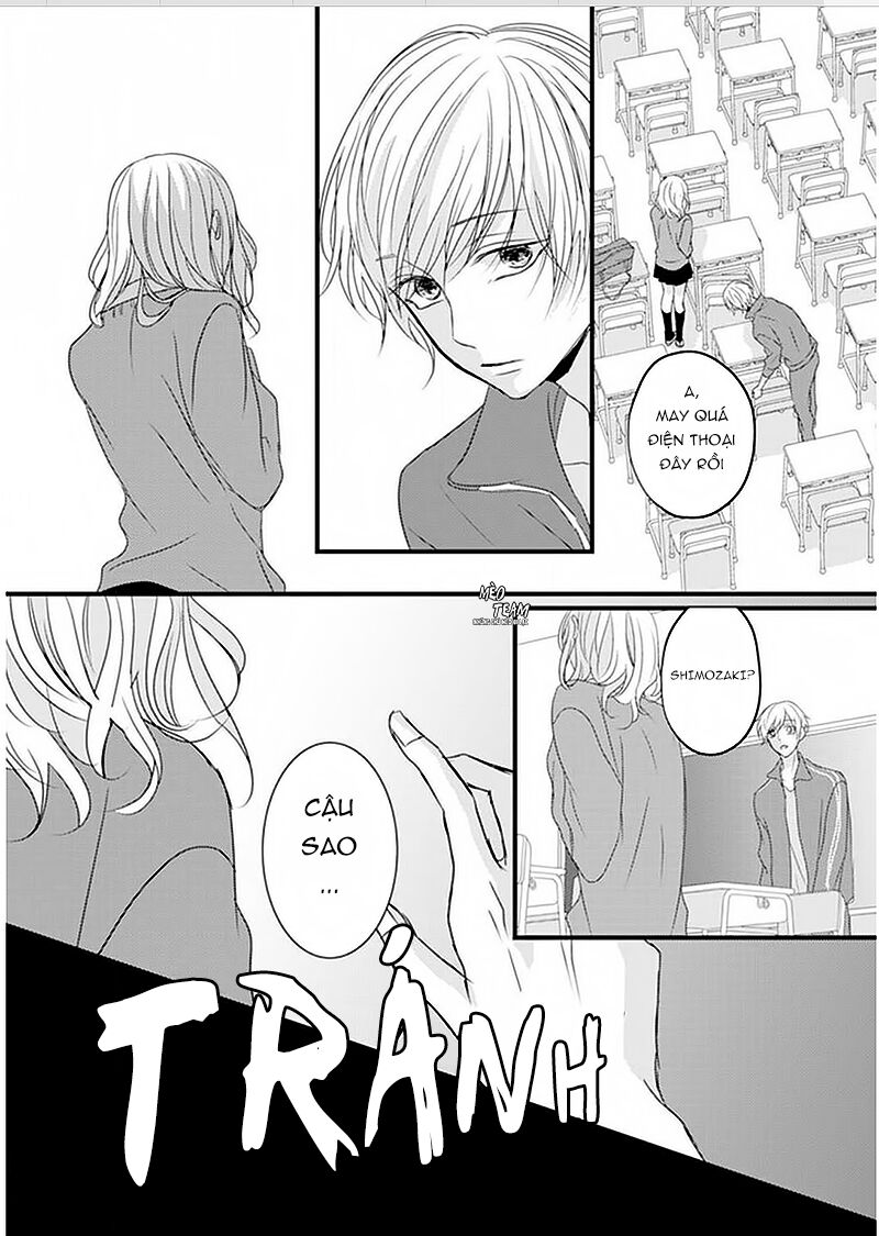 Sono Egao Suki Janai Chapter 10 - Trang 25