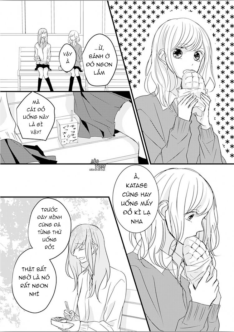 Sono Egao Suki Janai Chapter 11 - Trang 11