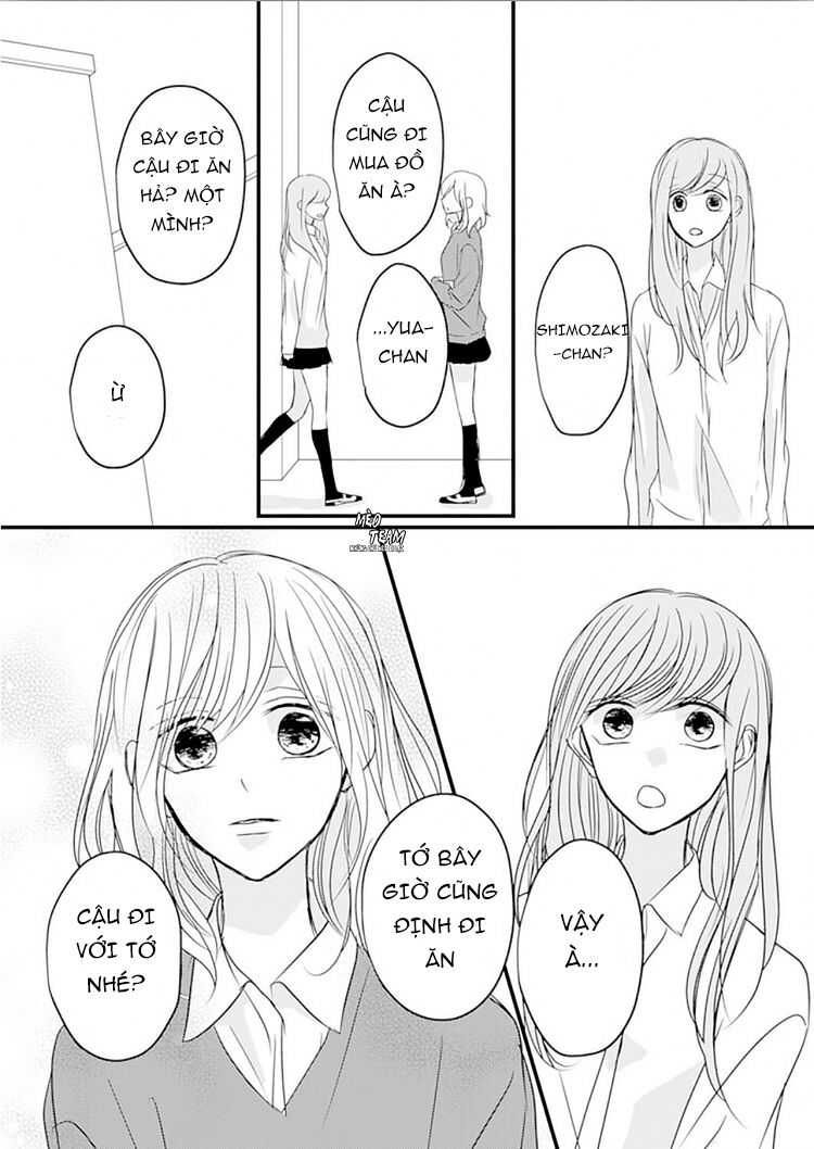 Sono Egao Suki Janai Chapter 11 - Trang 9