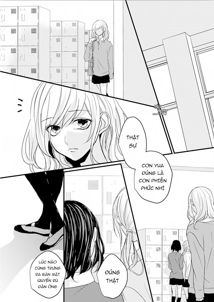 Sono Egao Suki Janai Chapter 12 - Trang 13