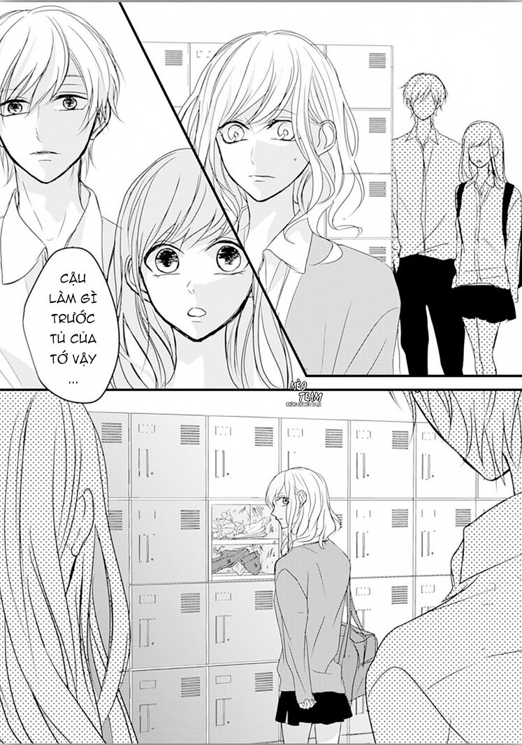 Sono Egao Suki Janai Chapter 12 - Trang 17