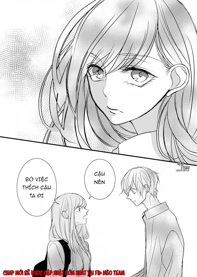 Sono Egao Suki Janai Chapter 12 - Trang 27