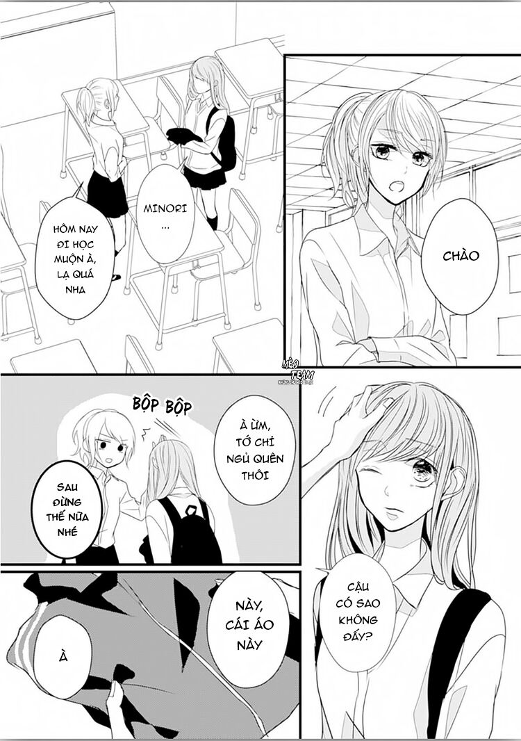 Sono Egao Suki Janai Chapter 13 - Trang 13