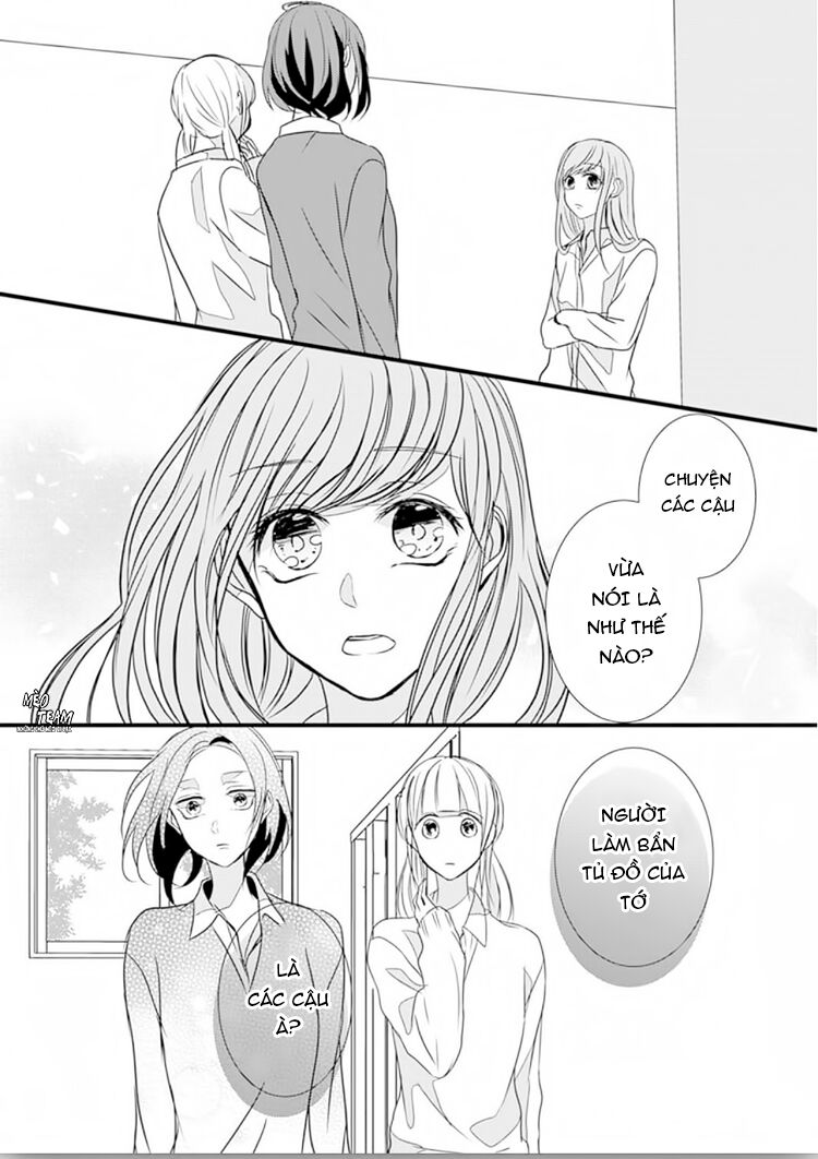 Sono Egao Suki Janai Chapter 13 - Trang 18