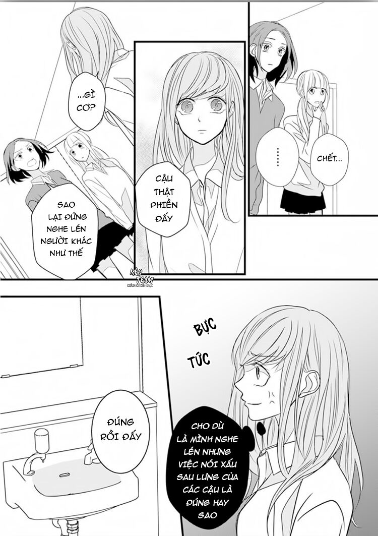 Sono Egao Suki Janai Chapter 13 - Trang 19