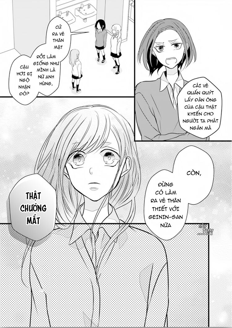 Sono Egao Suki Janai Chapter 13 - Trang 20