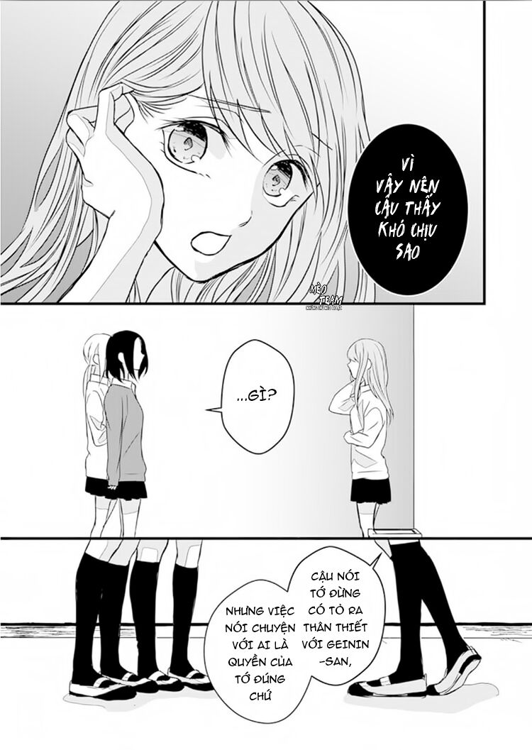 Sono Egao Suki Janai Chapter 13 - Trang 23