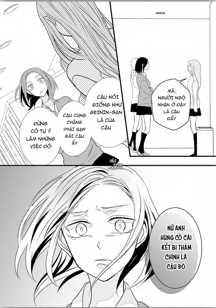 Sono Egao Suki Janai Chapter 13 - Trang 24