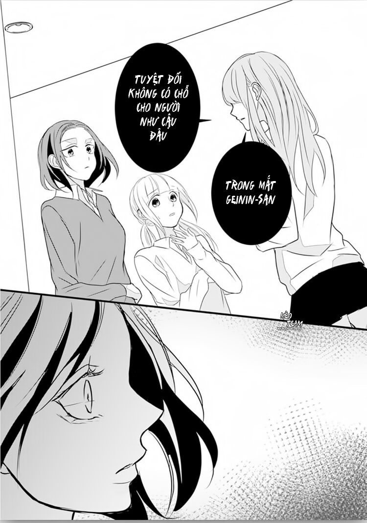 Sono Egao Suki Janai Chapter 13 - Trang 25