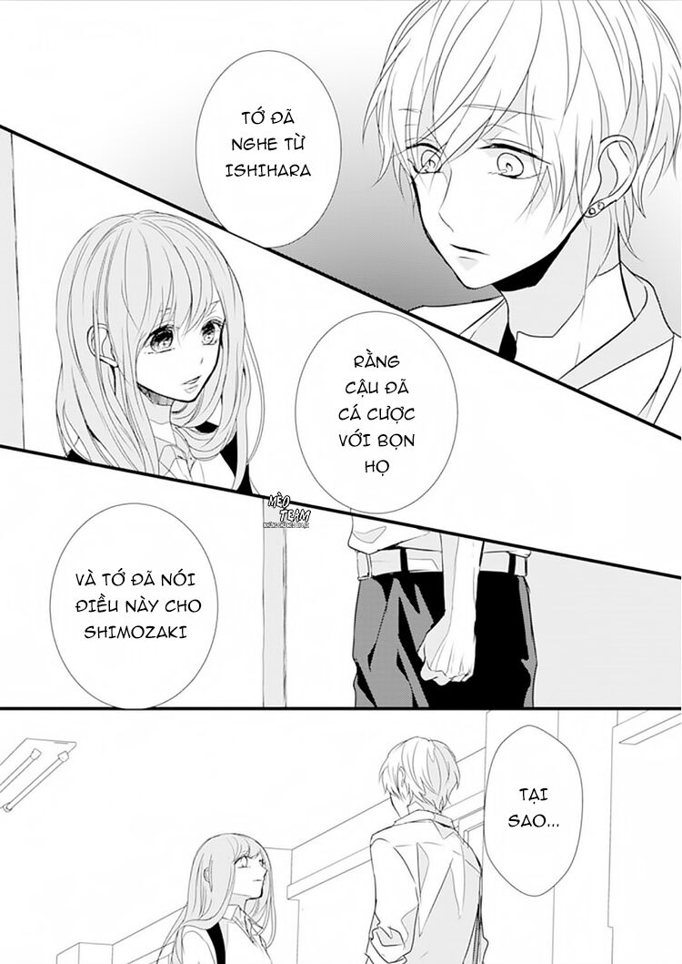 Sono Egao Suki Janai Chapter 13 - Trang 6