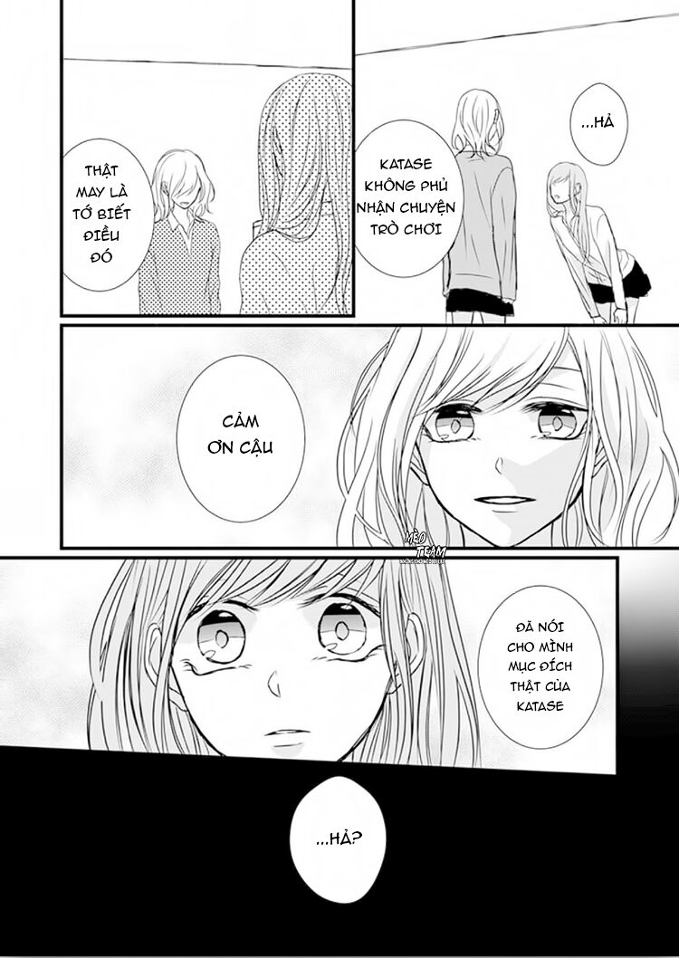 Sono Egao Suki Janai Chapter 14 - Trang 14