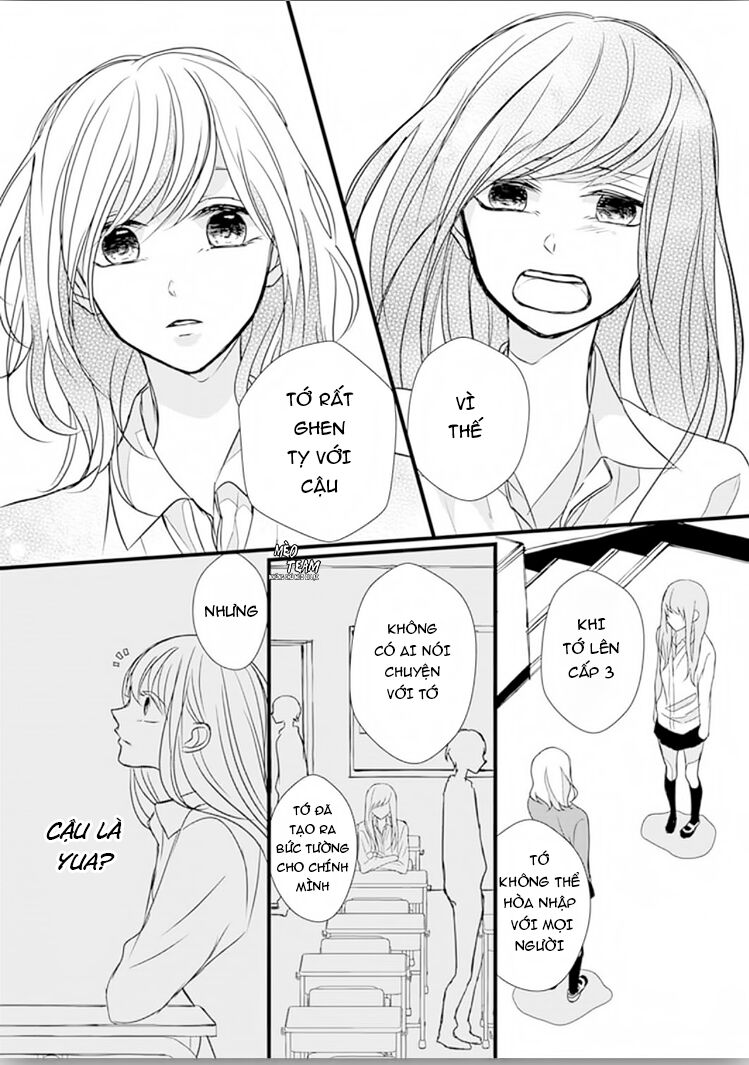 Sono Egao Suki Janai Chapter 14 - Trang 18