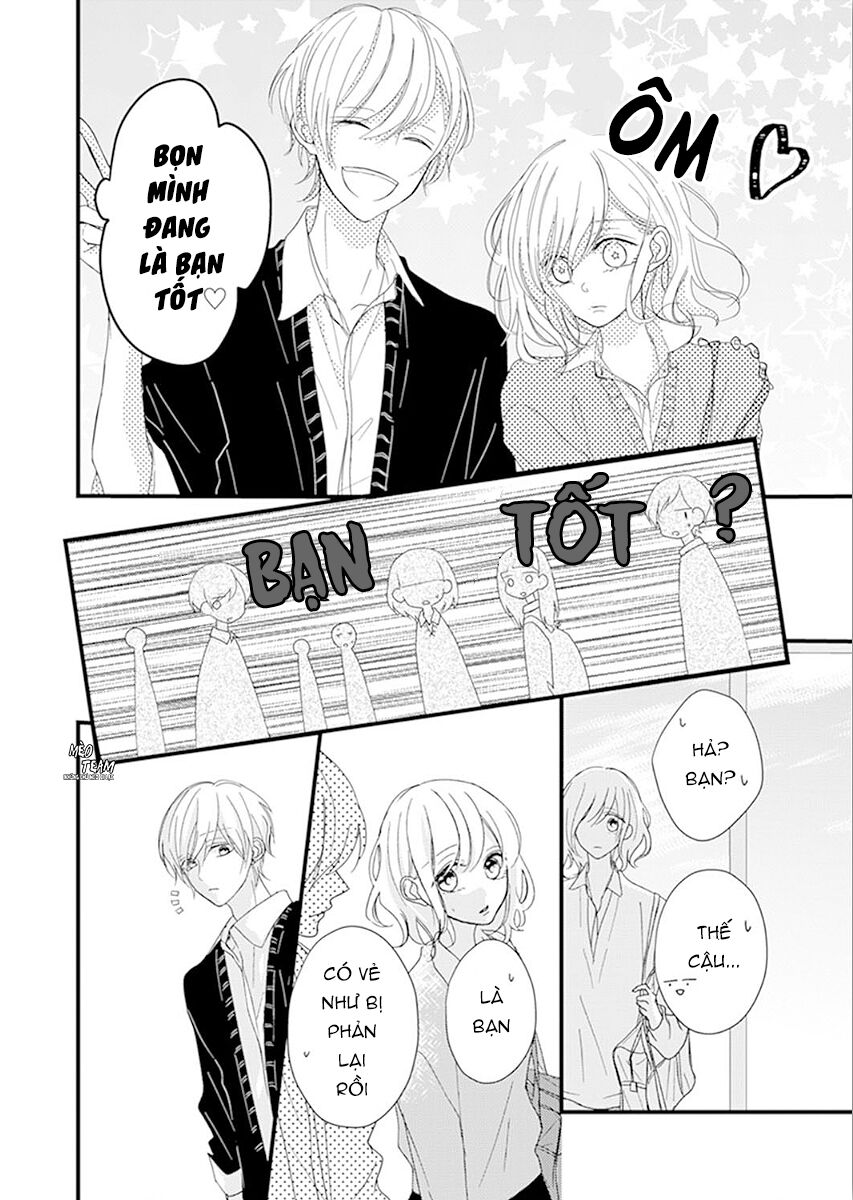 Sono Egao Suki Janai Chapter 17 - Trang 8