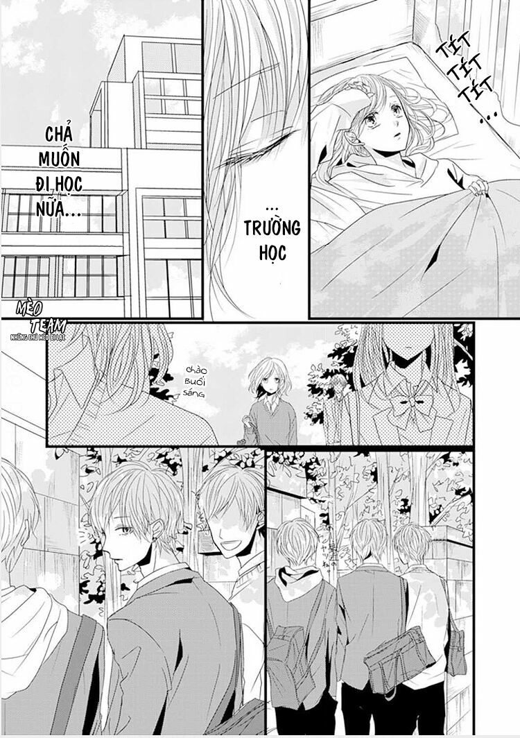 Sono Egao Suki Janai Chapter 2 - Trang 6