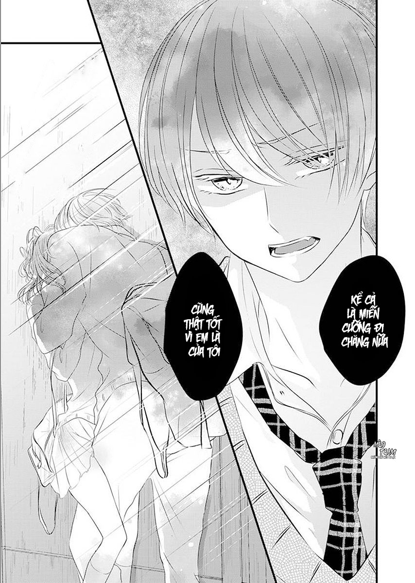 Sono Egao Suki Janai Chapter 21 - Trang 13