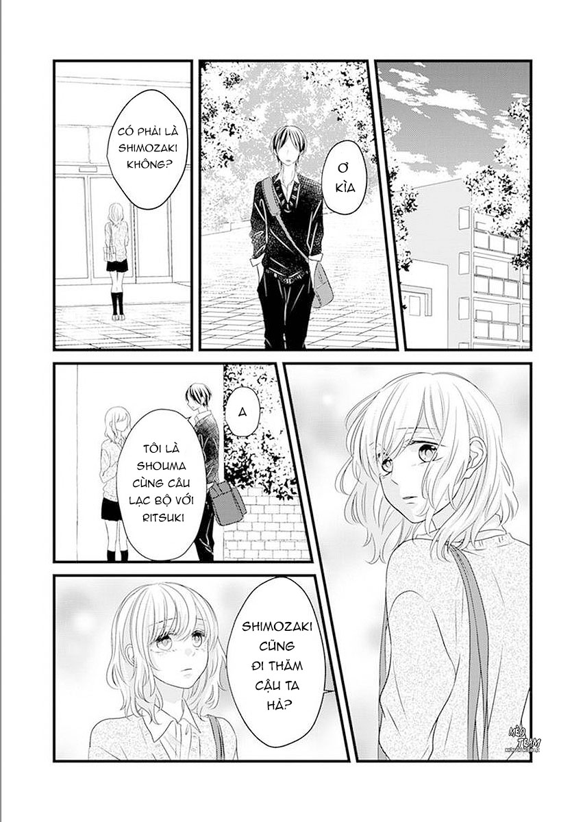 Sono Egao Suki Janai Chapter 21 - Trang 21