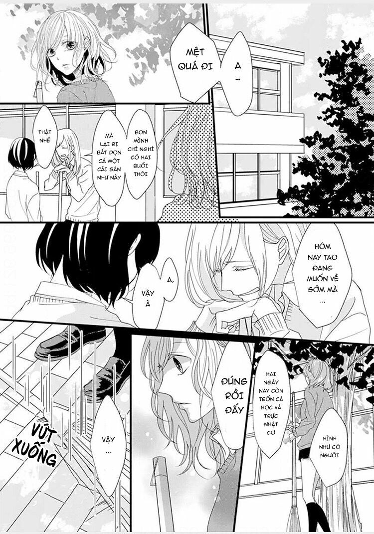 Sono Egao Suki Janai Chapter 3 - Trang 3