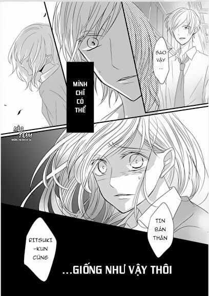 Sono Egao Suki Janai Chapter 4 - Trang 27