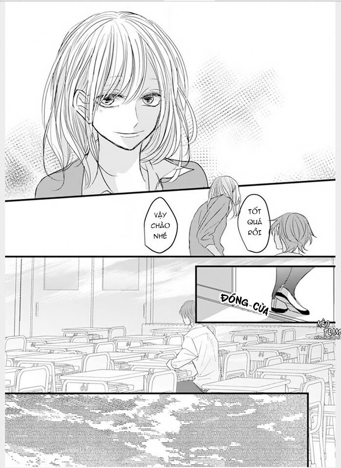 Sono Egao Suki Janai Chapter 6 - Trang 17