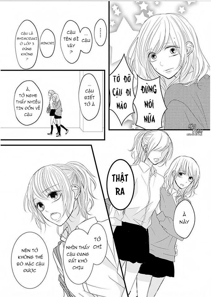 Sono Egao Suki Janai Chapter 9 - Trang 9