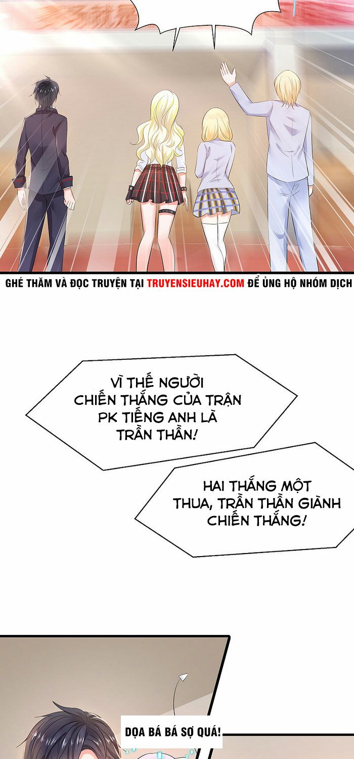 Vô Địch Học Bạ Hệ Thống Chapter 24 - Trang 11