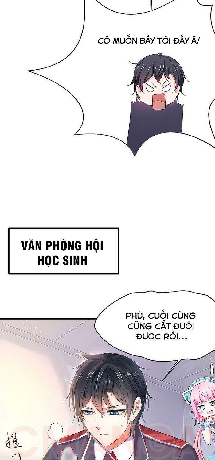 Vô Địch Học Bạ Hệ Thống Chapter 25 - Trang 11