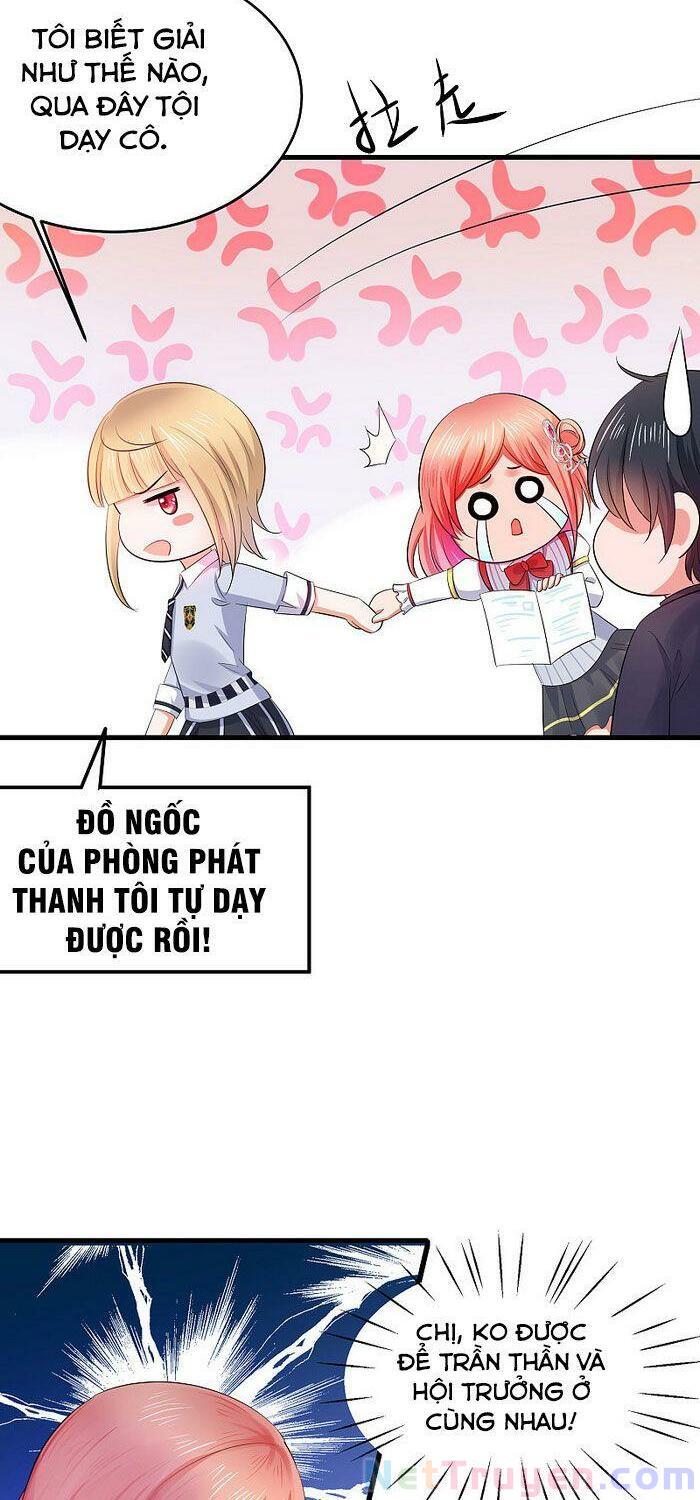 Vô Địch Học Bạ Hệ Thống Chapter 26 - Trang 16