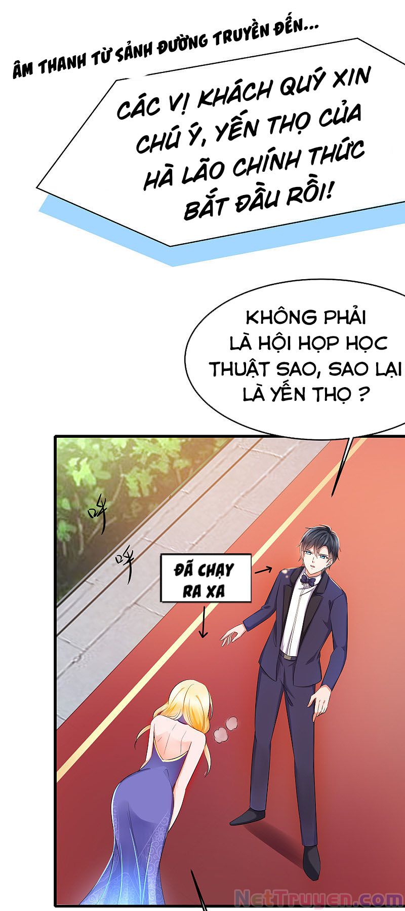 Vô Địch Học Bạ Hệ Thống Chapter 29 - Trang 8