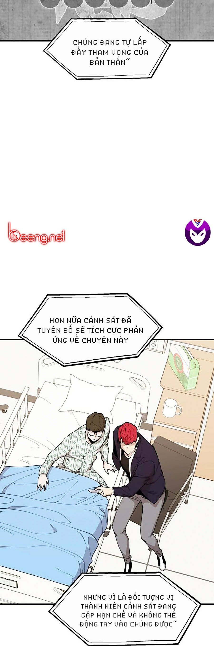 Xếp Hạng Bắt Nạt Chapter 23 - Trang 11