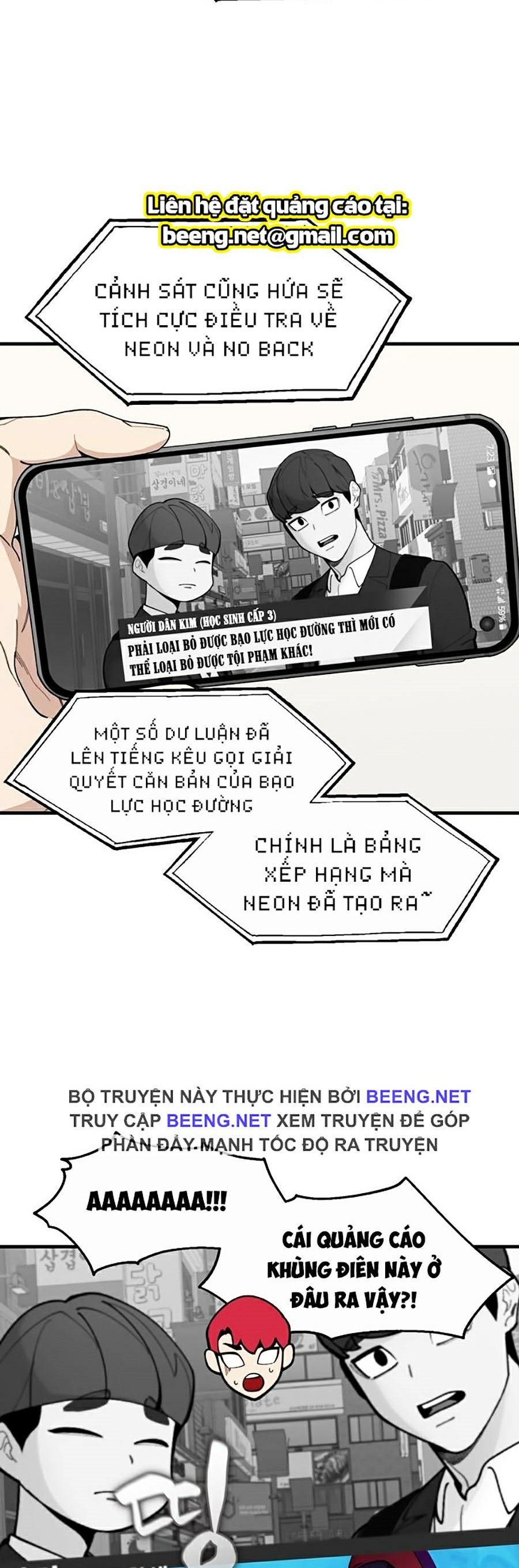 Xếp Hạng Bắt Nạt Chapter 23 - Trang 12