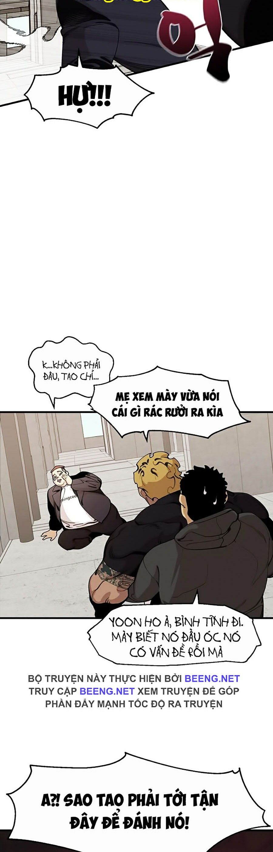 Xếp Hạng Bắt Nạt Chapter 23 - Trang 20