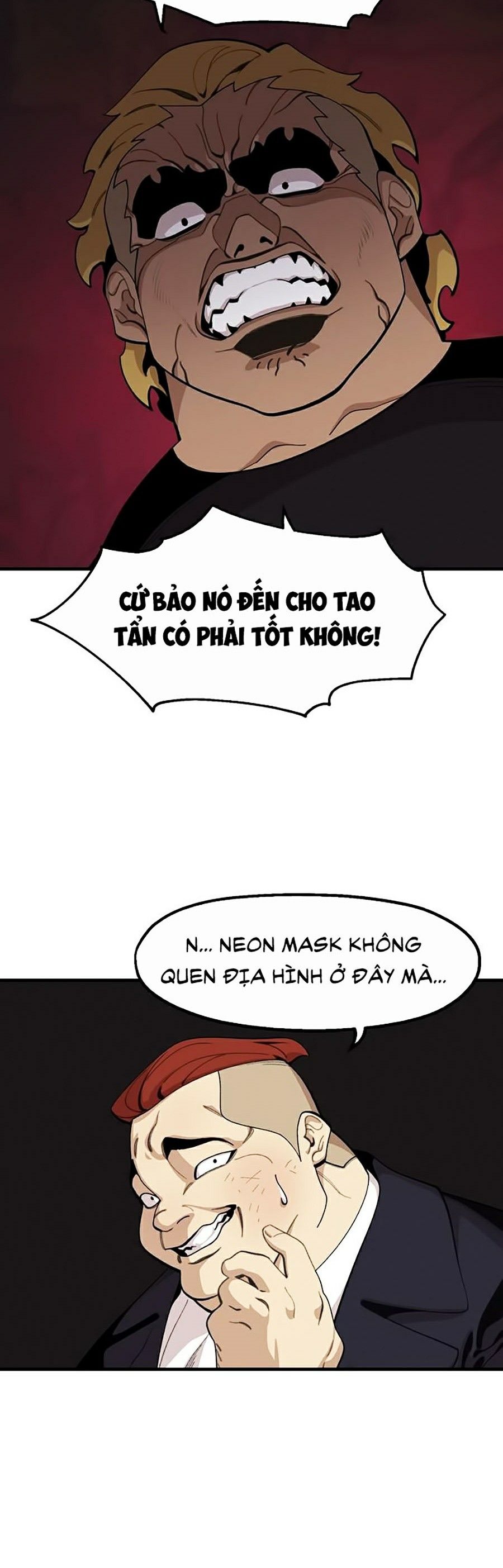 Xếp Hạng Bắt Nạt Chapter 23 - Trang 21