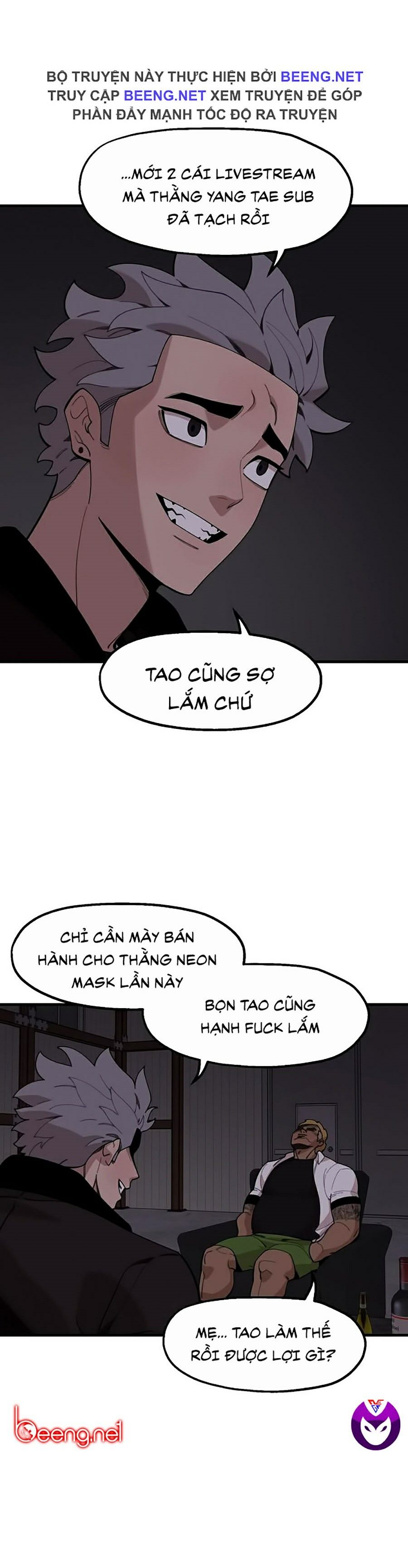 Xếp Hạng Bắt Nạt Chapter 23 - Trang 33