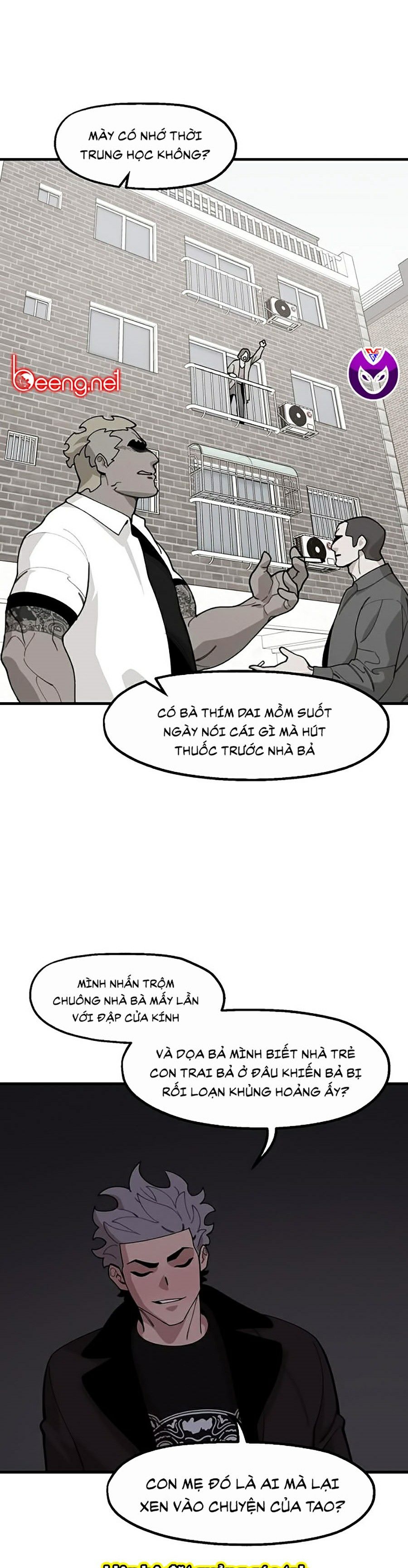 Xếp Hạng Bắt Nạt Chapter 23 - Trang 40