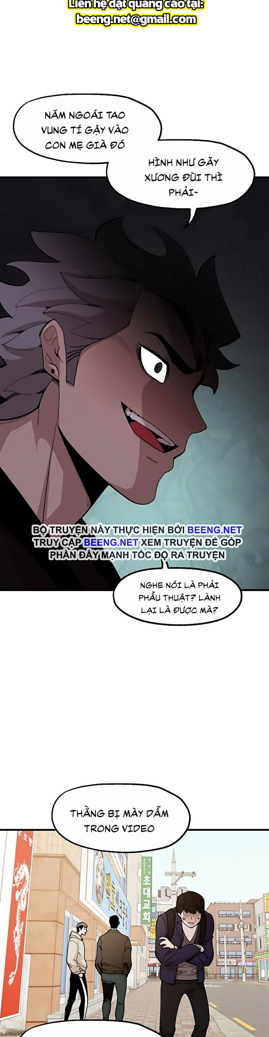 Xếp Hạng Bắt Nạt Chapter 23 - Trang 41