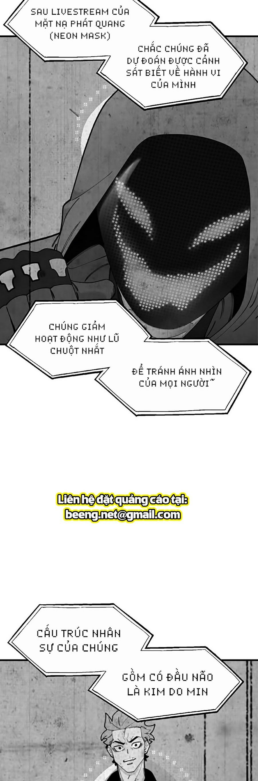 Xếp Hạng Bắt Nạt Chapter 23 - Trang 9