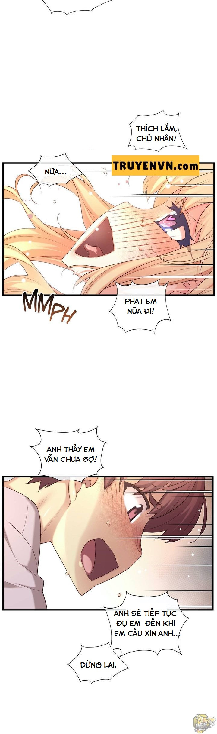 Bạn Gái Xúc Xắc - The Girlfriend Dice Chapter 25 - Trang 18