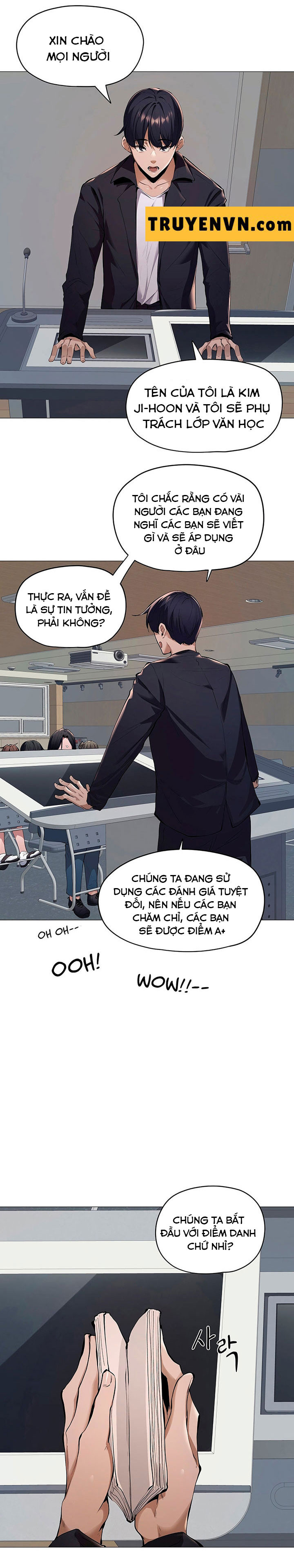 Căn Phòng Xôi Thịt Chapter 2 - Trang 29