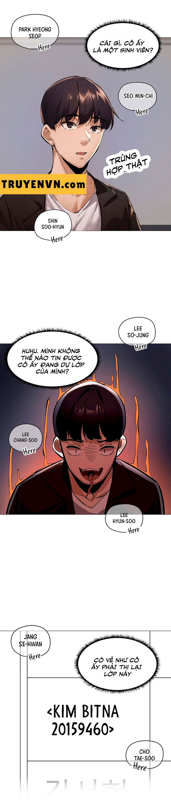 Căn Phòng Xôi Thịt Chapter 2 - Trang 31